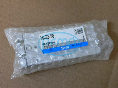 SMC MXS12-50 Xy lanh bàn trượt , dòng MXS