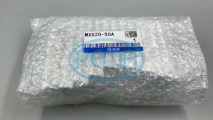 SMC MXS20-50A Xy lanh bàn trượt , dòng MXS