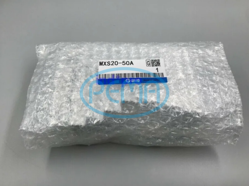 SMC MXS20-50A Xy lanh bàn trượt , dòng MXS