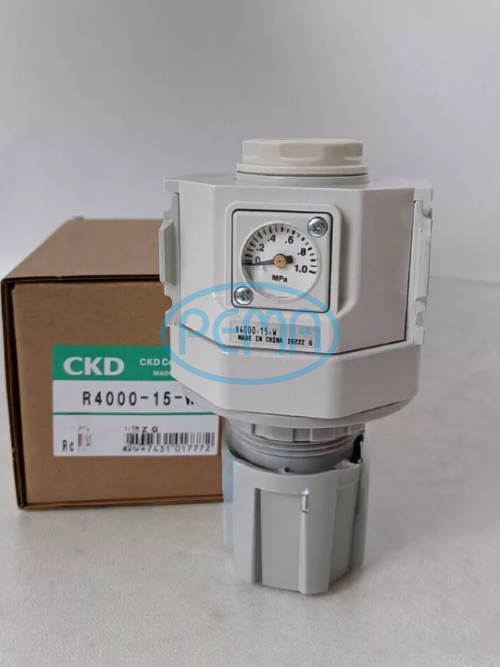 CKD R4000-15-W Bộ điều áp , dòng R4000