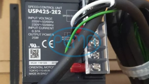ORIENTAL MOTOR USP425-2E2 AC220V Bộ điều khiển tốc độ , dòng US