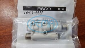 PISCO VYH07-666F Thiết bị tạo chân không , dòng VY