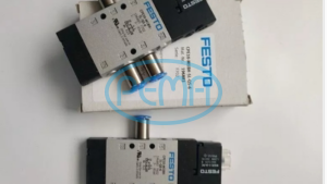 FESTO CPE10-M1BH-5L-QS-6 DC24V Van điện từ 5 cổng , dòng CPE10