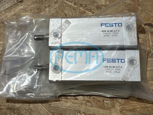 FESTO ADN-16-40-A-P-A Xy lanh nhỏ gọn , dòng ADN