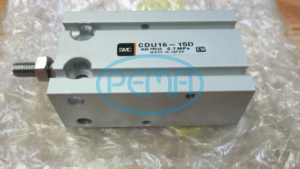 SMC CDU16-15D Xy lanh gắn tự do , dòng CU