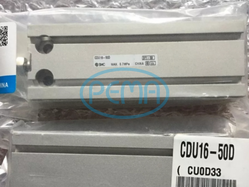 SMC CDU16-50D Xy lanh gắn tự do , dòng CU