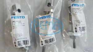 FESTO DSNU-20-10-P-A Xy lanh tiêu chuẩn , dòng DSNU