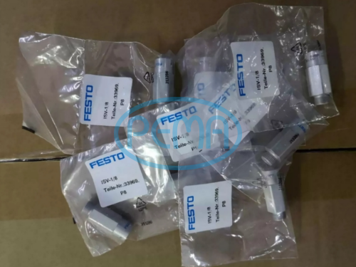 FESTO ISV-1/8 Van an toàn chân không