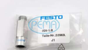FESTO ISV-1/8 Van an toàn chân không