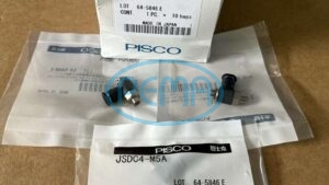 PISCO JSDC4-M5A Van điều tốc