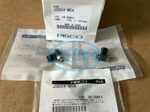 PISCO JSDC4-M5A Van điều tốc