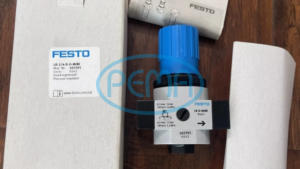 FESTO LR-1/4-D-O-MINI Bộ điều áp , dòng LR