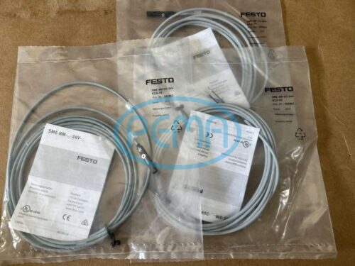 FESTO SME-8M-DS-24V-K-2,5-OE Cảm biến tiệm cận