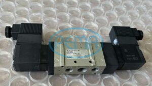 SMC VFS2220-5TZ-02 DC24V Van điện từ 5 cổng , dòng VFS2000