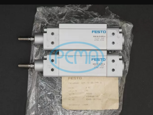 FESTO DZH-16-25-PPV-A Xy lanh phẳng , dòng DZH