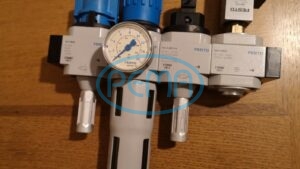 FESTO LFR-D-5M-MIDI Bộ lọc điều áp hoàn chỉnh