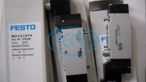 FESTO MEH-5/2-1/8-P-B DC24V Van điện từ 5 cổng