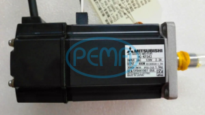 MITSUBISHI HC-KFS43 AC200V Động cơ Servo