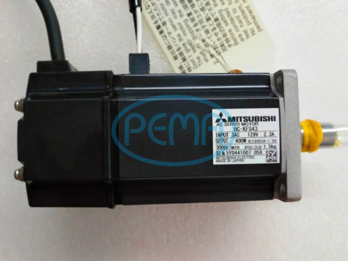 MITSUBISHI HC-KFS43 AC200V Động cơ Servo