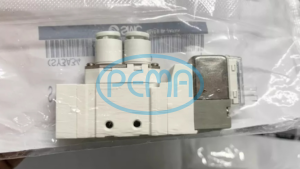 SMC SY3120-5LOZ-C4 DC24V Van điện từ 5 cổng , dòng SY3000