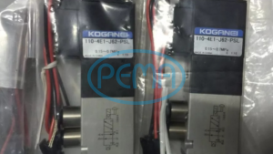 KOGANEI 110-4E1-J62-PSL DC24V Van điện từ tiêu chuẩn , dòng 110