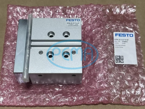 FESTO DFM-20-25-P-A-GF Xy lanh truyền động tuyến tính , dòng DFM