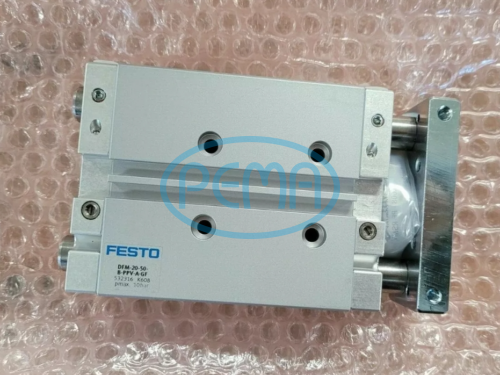 FESTO DFM-20-50-B-PPV-A-GF Xy lanh truyền động tuyến tính , dòng DFM