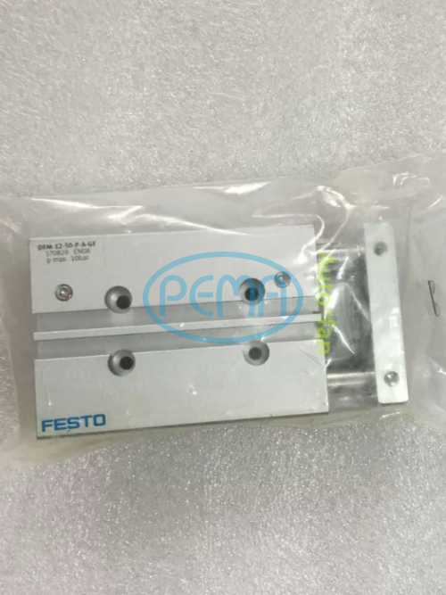 FESTO DFM-12-50-P-A-GF Xy lanh truyền động tuyến tính , dòng DFM