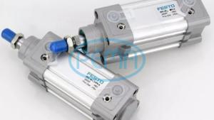 FESTO DNC-40-200-PPV-A Xy lanh tiêu chuẩn , dòng DNC