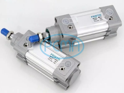 FESTO DNC-40-200-PPV-A Xy lanh tiêu chuẩn , dòng DNC