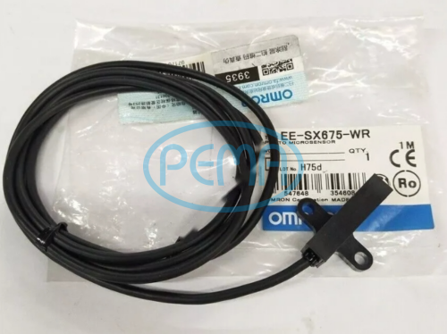 OMRON EE-SX675-WR Cảm biến quang chữ U