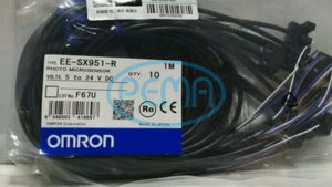 OMRON EE-SX951-R Cảm biến quang