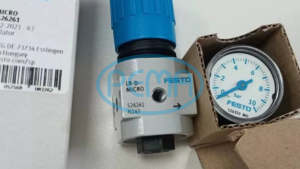 FESTO LR-M5-D-7-MICRO Bộ điều chỉnh áp suất , dòng LR