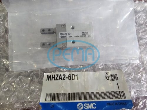 SMC MHZA2-6D1 Xy lanh kẹp nhỏ gọn , dòng MHZ2