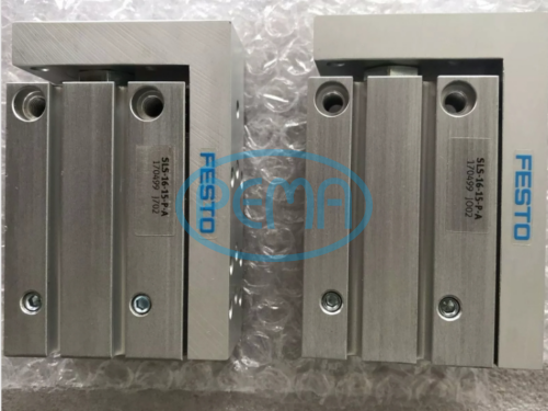 FESTO SLS-16-15-P-A Xy lanh trượt dạng nhỏ , dòng SLS