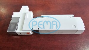 SMC VQ2100N-51 Van điện từ 5 cổng , dòng VQ2000