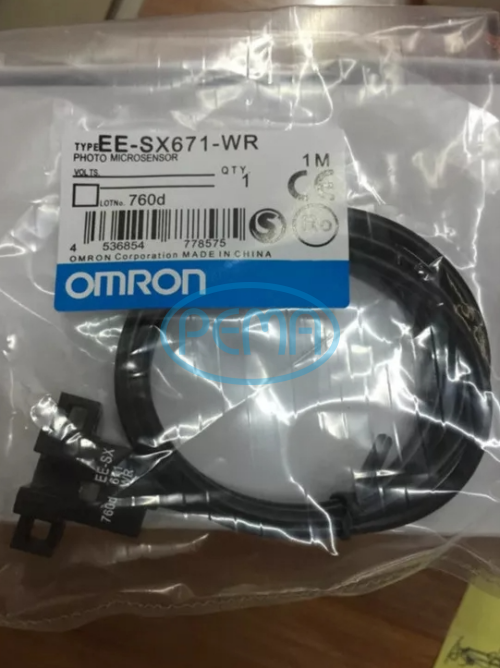 OMRON EE-SX671-WR Cảm biến quang chữ U