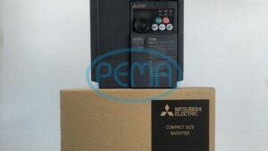 MITSUBISHI FR-E740-0.75K-CHT Biến tần 3 phase AC380V , dòng E700