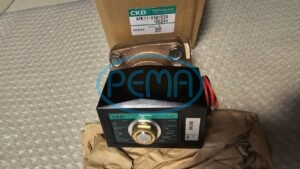 CKD APK11-25A-03A DC24V Van điện từ đa năng , dòng APK11