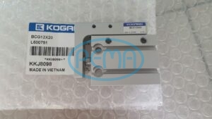 KOGANEI BCG12 x 20 Xy lanh dẫn hướng , dòng BCG