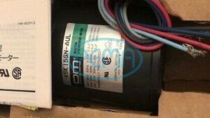 ORIENTAL MOTOR 4SK15GN-AUL AC100V Động cơ phản ứng đồng bộ , dòng K