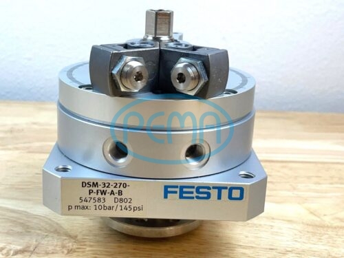 FESTO DSM-32-270-P-FW-A-B Xy lanh xoay , dòng DSM