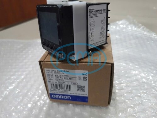 OMRON E5CC-RX2ASM-000 Bộ điều khiển nhiệt độ , dòng E5CC