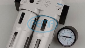 FESTO FRC-1/2-D-MIDI Bộ điều chỉnh lọc tích hợp , dòng FRC