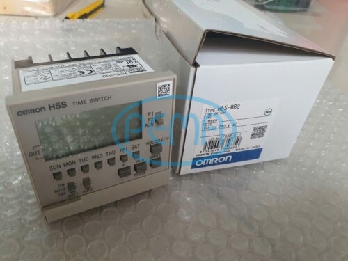 OMRON H5S-WB2 Công tắc hẹn giờ kỹ thuật số , dòng H5S