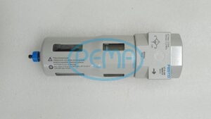 FESTO LF-D-5M-MAXI-A Bộ lọc khí tiêu chuẩn , dòng LF