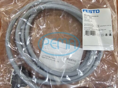 FESTO NEBV-S1G25-K-2.5-N-LE25-S6 Cáp kết nối , dòng NEBV