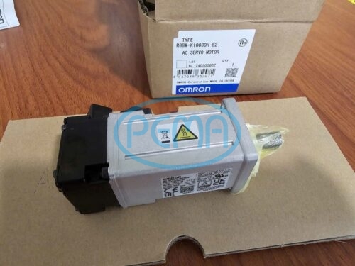 OMRON R88M-K10030H-S2 AC200V Động cơ Servo