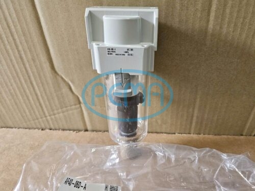 SMC AF40-060-A Bộ lọc khí nén tiêu chuẩn , dòng AF40-A