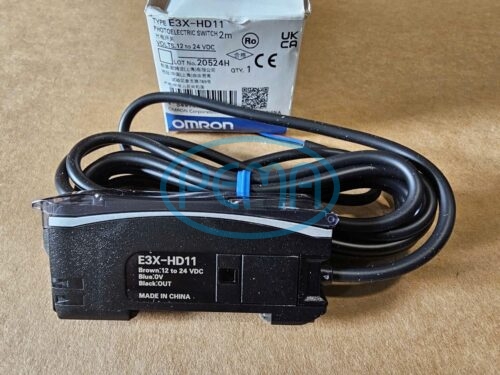 OMRON E3X-HD11 Cảm biến khuếch đại sợi quang